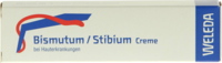 BISMUTUM/STIBIUM Creme