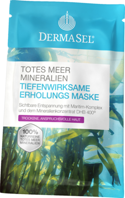 MCM KLOSTERFRAU Vertr. GmbH DERMASEL Maske Erholung SPA 12 ml 06838709