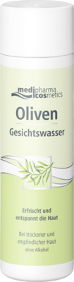 Dr. Theiss Naturwaren GmbH OLIVEN GESICHTSWASSER 200 ml 06862487