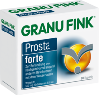 GRANU FINK Prosta forte Kapseln