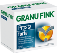 GRANU FINK Prosta forte Kapseln