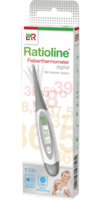 RATIOLINE acute Fieberthermo.dig.m.flex.Messspitze