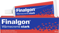 FINALGON Wärmecreme stark