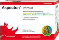 ASPECTON Immun Beutel