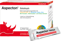 ASPECTON Immun Beutel
