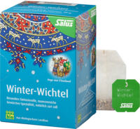 WINTER-WICHTEL Bio Salus Filterbeutel