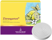 ZITRUSGARTEN Set+Dose+Stein