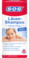 SOS LÄUSE-Shampoo