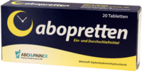 ABOPRETTEN Tabletten