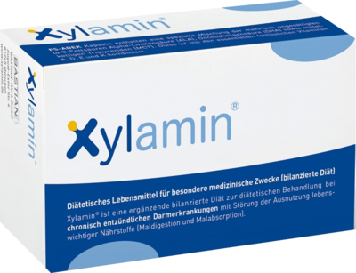 Bastian-Werk GmbH XYLAMIN Kapseln 82,44 g 07125331