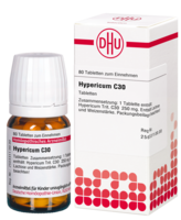 HYPERICUM C 30 Tabletten