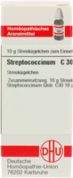STREPTOCOCCINUM C 30 Globuli