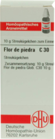 FLOR DE PIEDRA C 30 Globuli