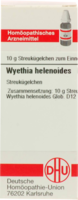 WYETHIA HELENOIDES D 12 Globuli