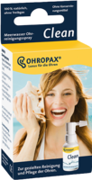 OHROPAX Clean Ohrreinigungsspray
