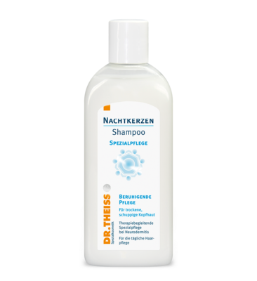 Dr. Theiss Naturwaren GmbH DR.THEISS Nachtkerzen Shampoo 200 ml 07300490