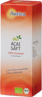 ACAI 100% Direktsaft Bio