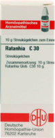 RATANHIA C 30 Globuli
