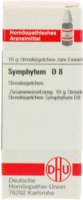 SYMPHYTUM D 8 Globuli