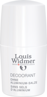 WIDMER Deodorant o.Aluminium-Salze Stick l.P.