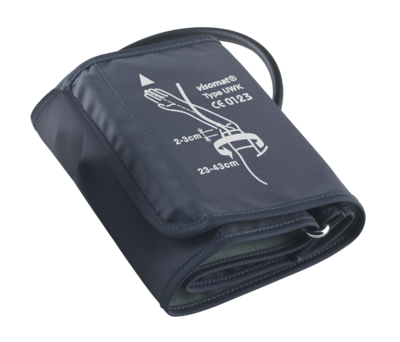 Uebe Medical GmbH VISOMAT Bügelmansch.double comf.UWK 23-43 cm 1 St 07514096