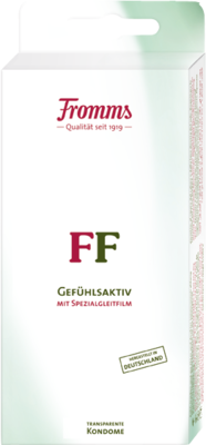 MAPA GmbH FROMMS Gefühlsaktiv SB-Pack 21 St 07560707
