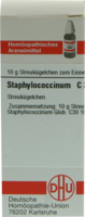 STAPHYLOCOCCINUM C 30 Globuli