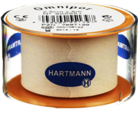 OMNIPOR Vliespflaster 2,5 cmx5 m