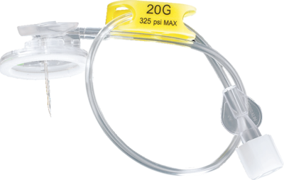 B. Braun Melsungen AG SURECAN Safety II Portkanüle 19 Gx20 mm 1 St 07799785