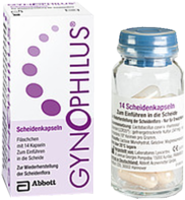 GYNOPHILUS Vaginalkapseln