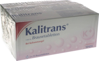 KALITRANS Brausetabletten