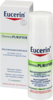 EUCERIN DermoPURIFYER Feuchtigkeitspflege Creme