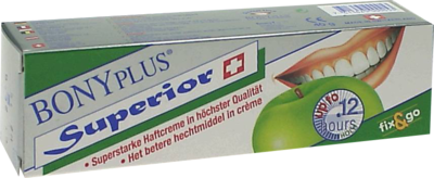 JATI GmbH BONYPLUS Haftcreme superstark 40 g 08857993