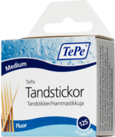 TEPE Zahnhölzer mittel m.Fluorid