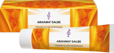Bombastus-Werke AG ARHAMA-Salbe 100 ml 08871237