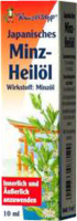 JAPANISCHES Minz Heilöl