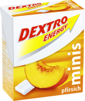 DEXTRO ENERGEN minis Pfirsich