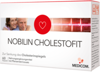 NOBILIN Cholestofit Kapseln