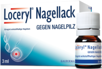 LOCERYL Nagellack gegen Nagelpilz