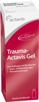 TRAUMA ACTAVIS Gel