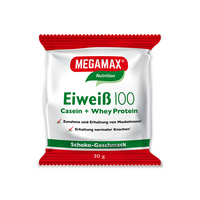 EIWEISS 100 Schoko Megamax Pulver