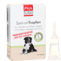 PHA Spot-on Tropfen f.Hunde