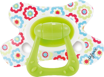 APO Team GmbH DIFRAX Schnuller combi 12+ Monate 1 St 09290755