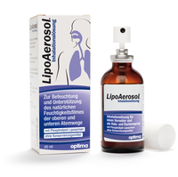 LIPOAEROSOL liposomale Inhalationslösung