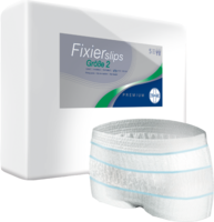 PARAM Fixierslips/Netzhosen PREMIUM Gr.2 110-140cm