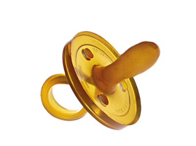 Büttner-Frank GmbH GOLDISAUGER naturform oval 0-6 Monate 1 St 09517868