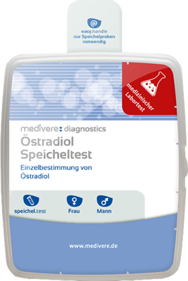 Medivere GmbH ÖSTRADIOL Speicheltest 1 St 09541683