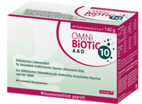 OMNI BiOTiC 10 AAD Pulver Doppelpackung