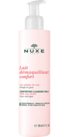 NUXE Lait demaquillant Confort aux Petals de Rose