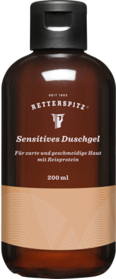 RETTERSPITZ sensitives Duschgel 200 ml Duschgel
